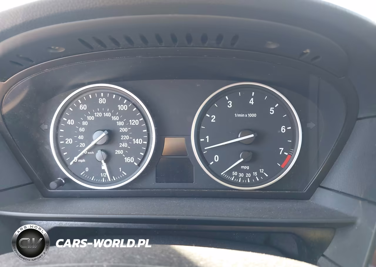 2008 BMW 535I VIN:WBANW13578CN56931 - 7