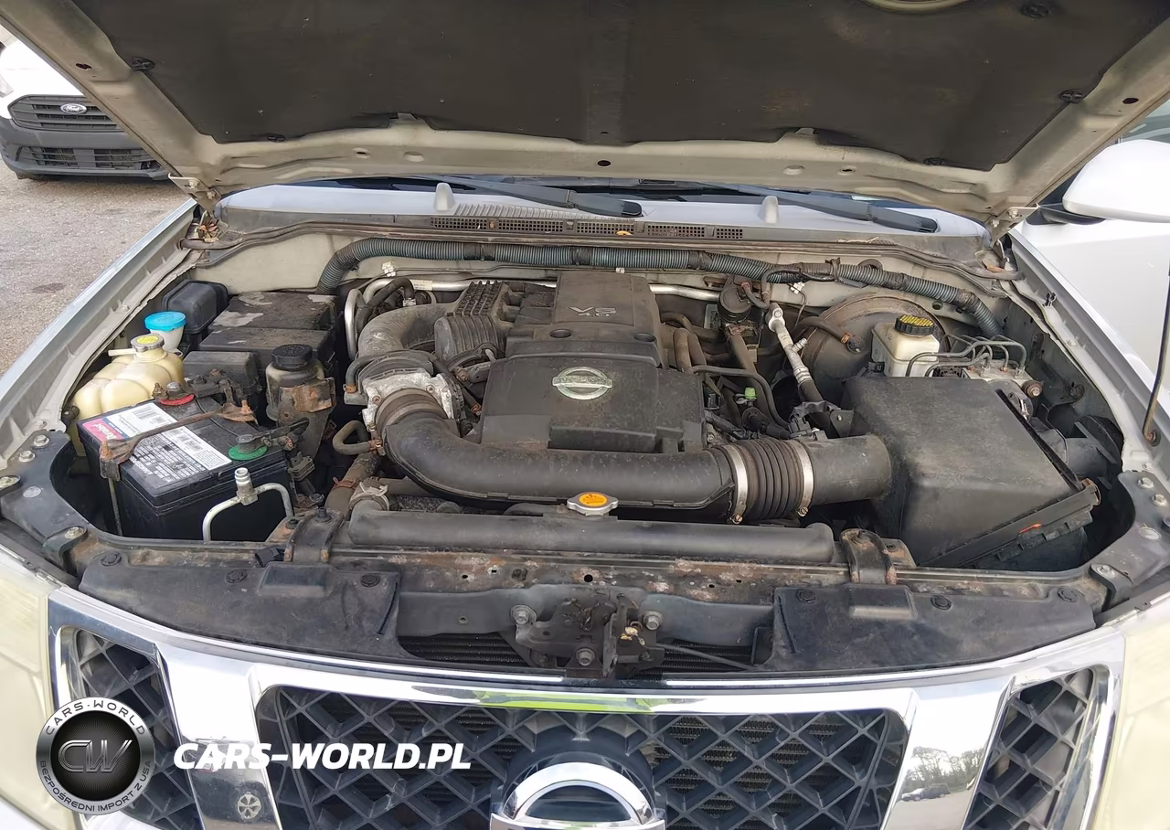2008 Nissan Pathfinder Se VIN:5N1AR18B28C609487 - 10