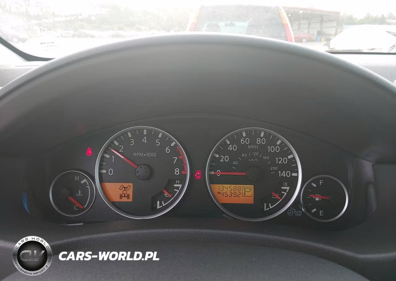2008 Nissan Pathfinder Se VIN:5N1AR18B28C609487 - 7
