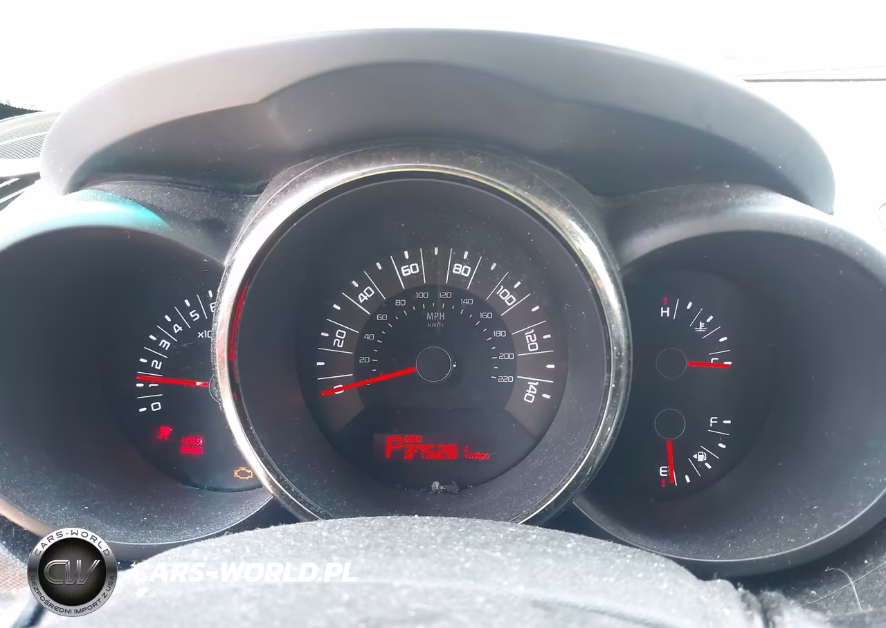2011 Kia Soul + VIN:KNDJT2A21B7705178 - 7