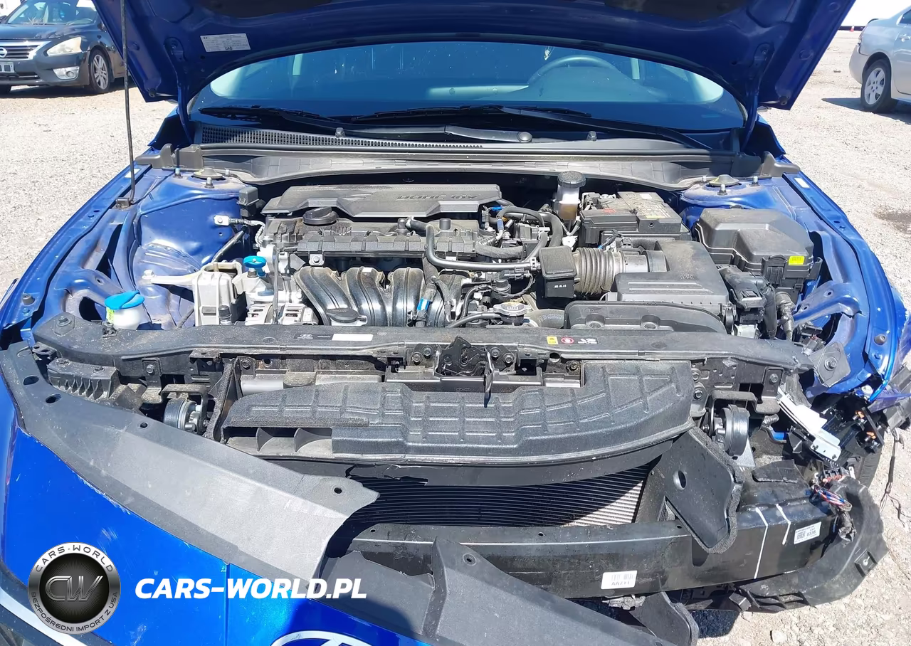 2025 Hyundai Elantra Limited VIN:KMHLP4DGXSU003051 - 10