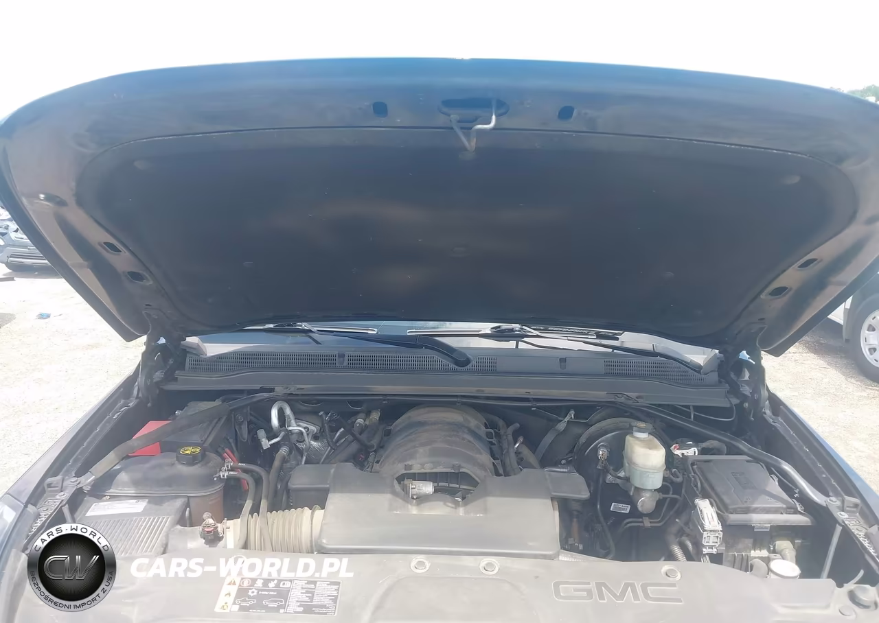 2019 GMC Yukon Slt VIN:1GKS2BKC2KR384226 - 10