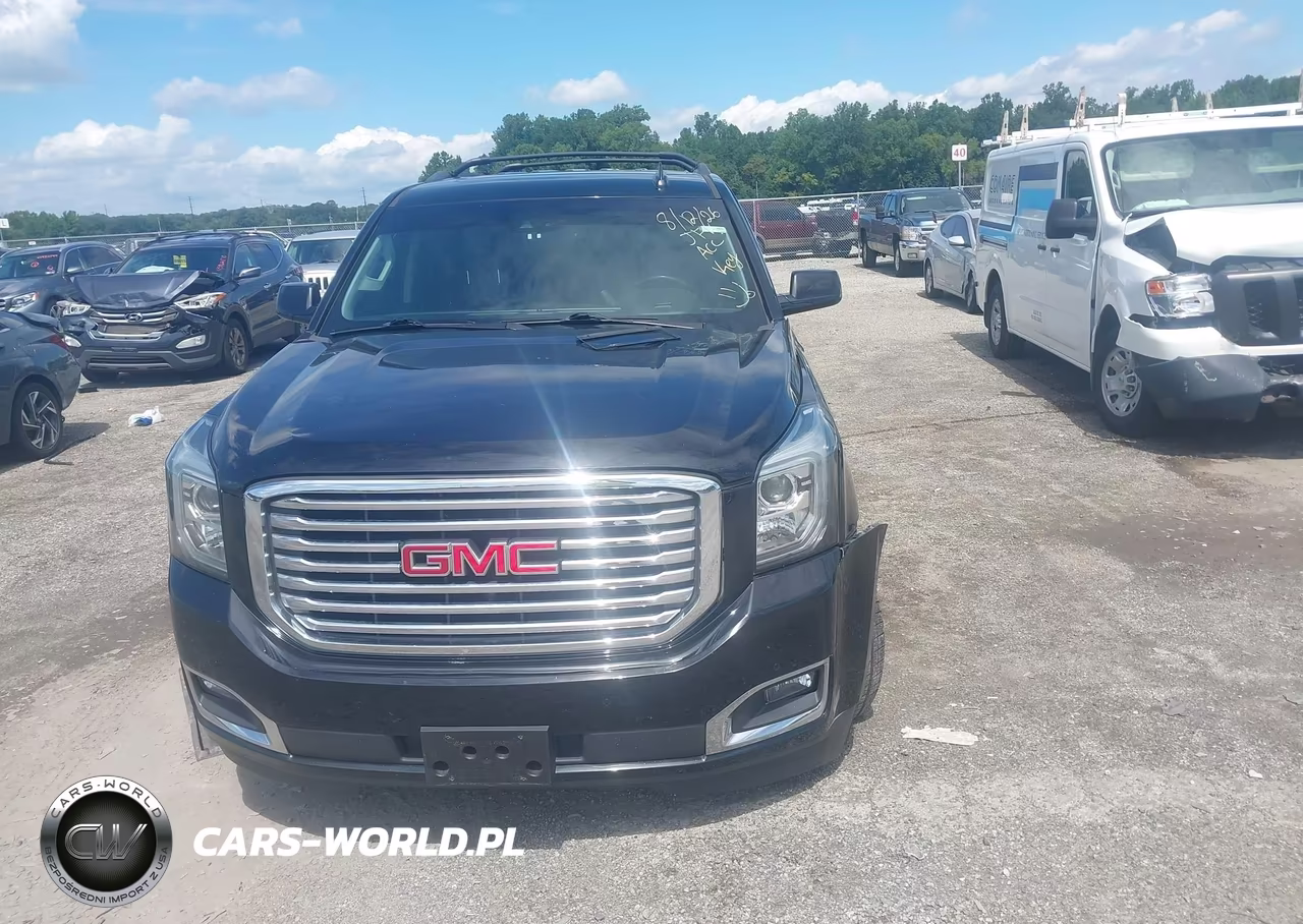 2019 GMC Yukon Slt VIN:1GKS2BKC2KR384226 - 12
