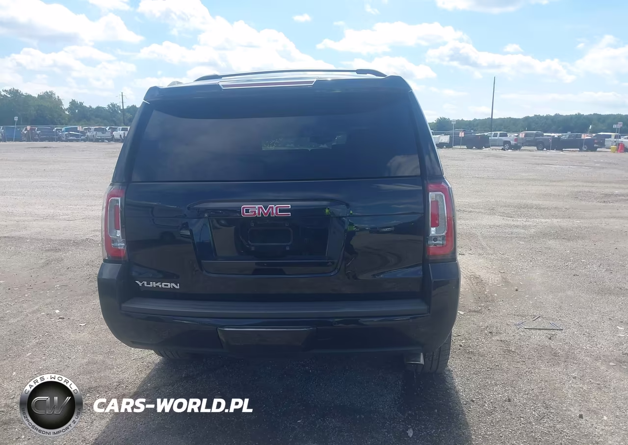 2019 GMC Yukon Slt VIN:1GKS2BKC2KR384226 - 16