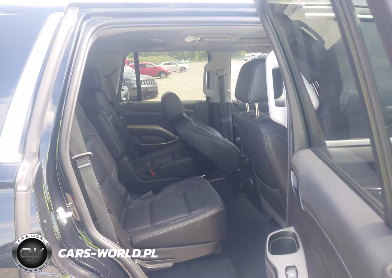 2019 GMC Yukon Slt VIN:1GKS2BKC2KR384226 - 8