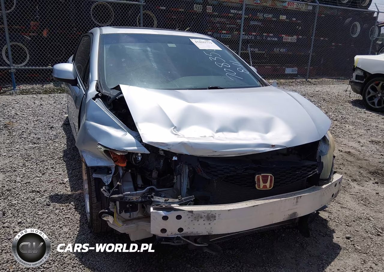 2012 Honda Civic Si VIN:2HGFG4A54CH708356 - 6