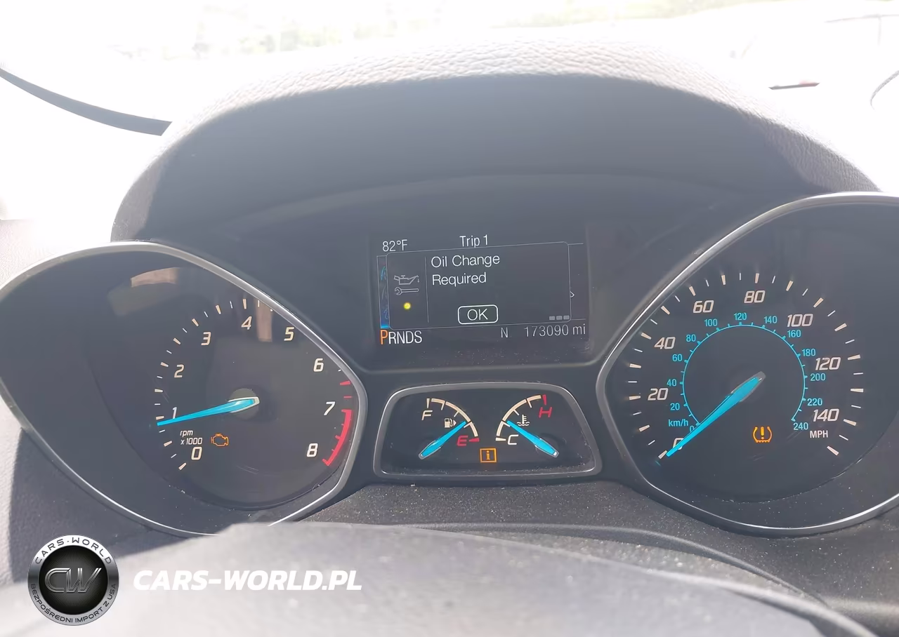 2016 Ford Escape Titanium VIN:1FMCU9J99GUA64765 - 7