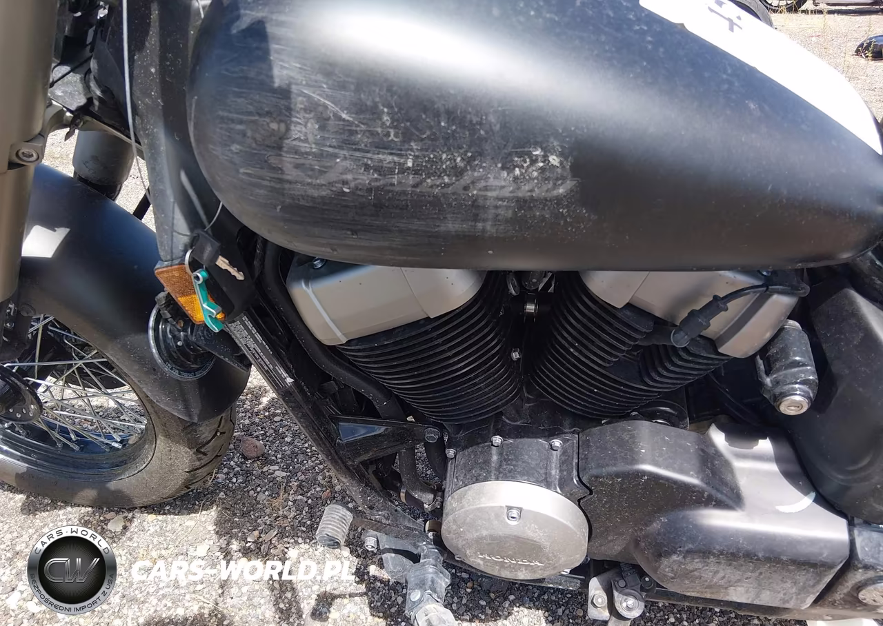 2013 Honda Vt750 C2B VIN:JH2RC5379DK300383 - 16