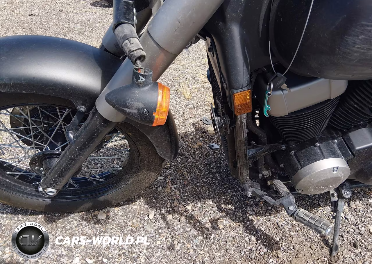 2013 Honda Vt750 C2B VIN:JH2RC5379DK300383 - 17