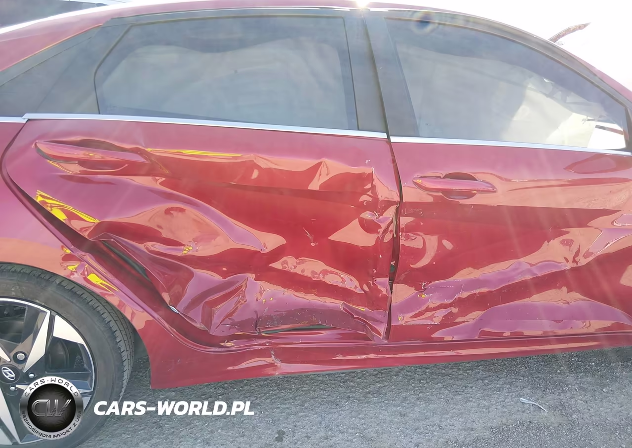 2022 Hyundai Elantra Hybrid Limited VIN:KMHLN4AJ5NU021208 - 6