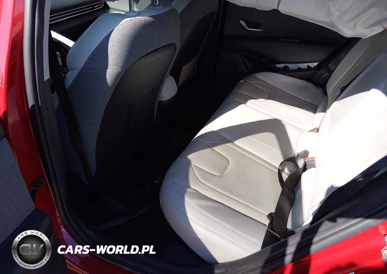 2022 Hyundai Elantra Hybrid Limited VIN:KMHLN4AJ5NU021208 - 8