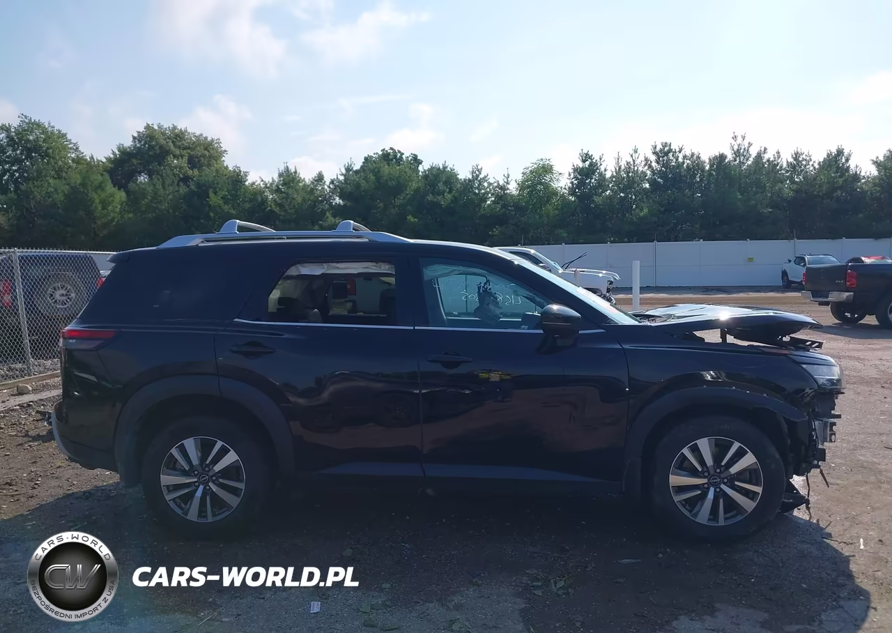 2022 Nissan Pathfinder Sl 2Wd VIN:5N1DR3CA6NC248994 - 14