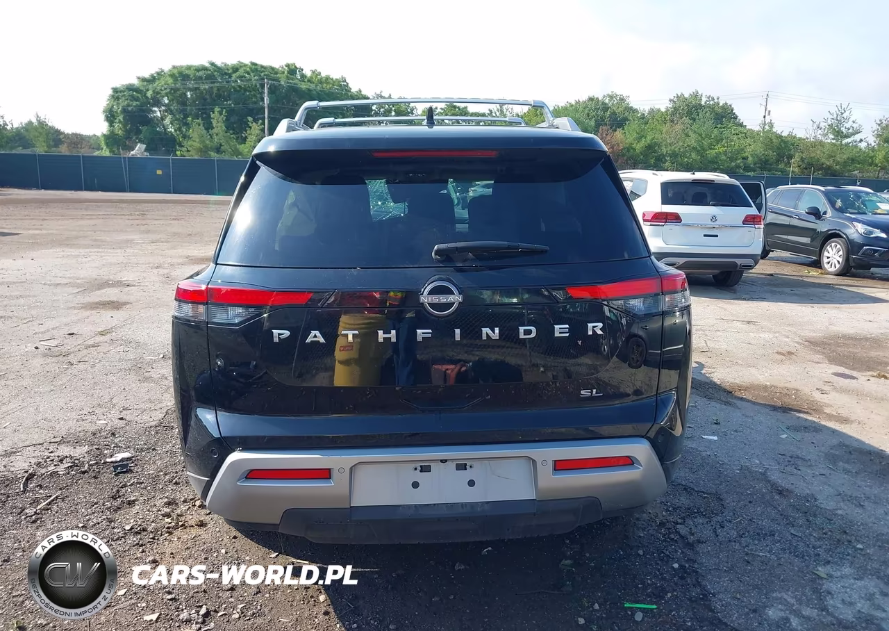2022 Nissan Pathfinder Sl 2Wd VIN:5N1DR3CA6NC248994 - 17
