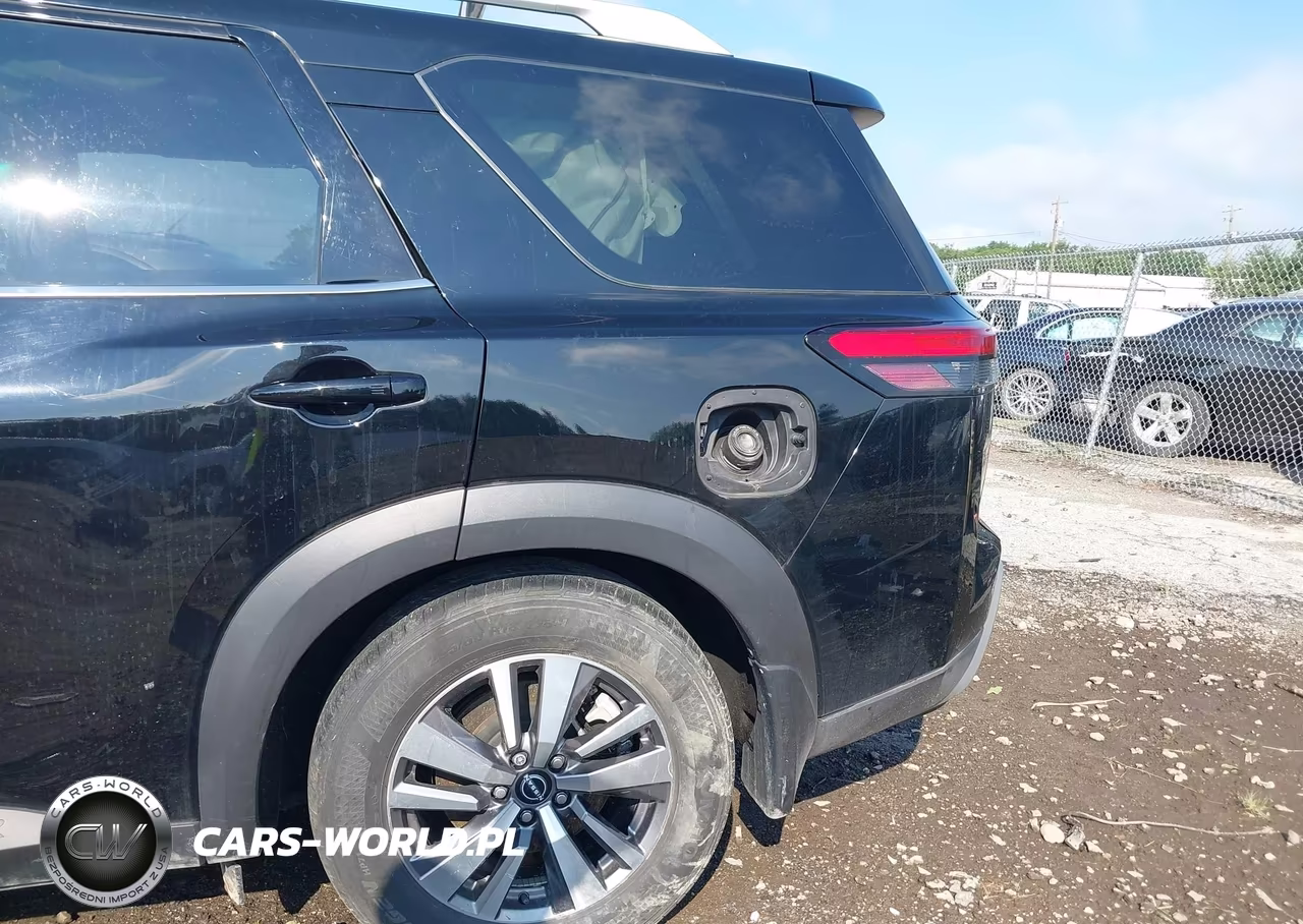 2022 Nissan Pathfinder Sl 2Wd VIN:5N1DR3CA6NC248994 - 19