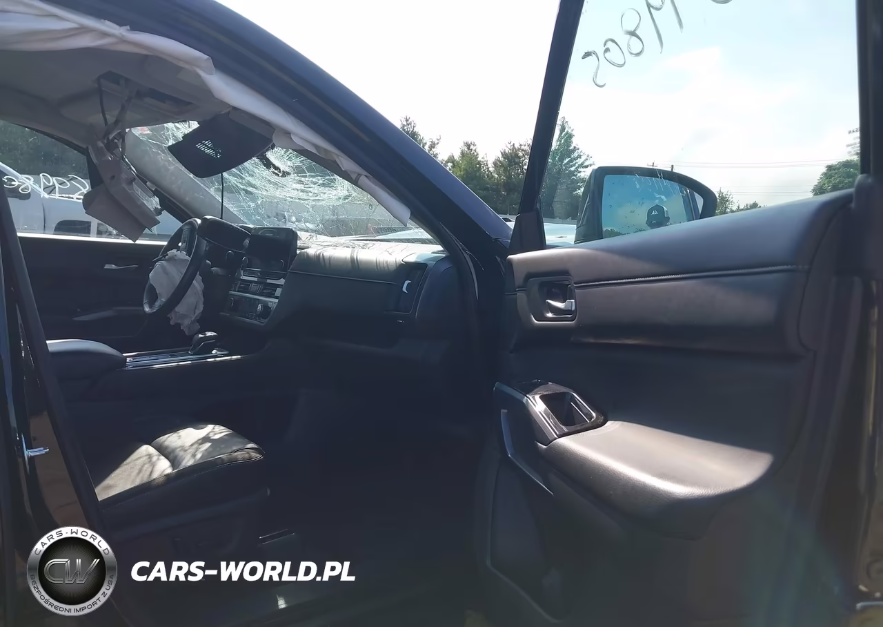 2022 Nissan Pathfinder Sl 2Wd VIN:5N1DR3CA6NC248994 - 5