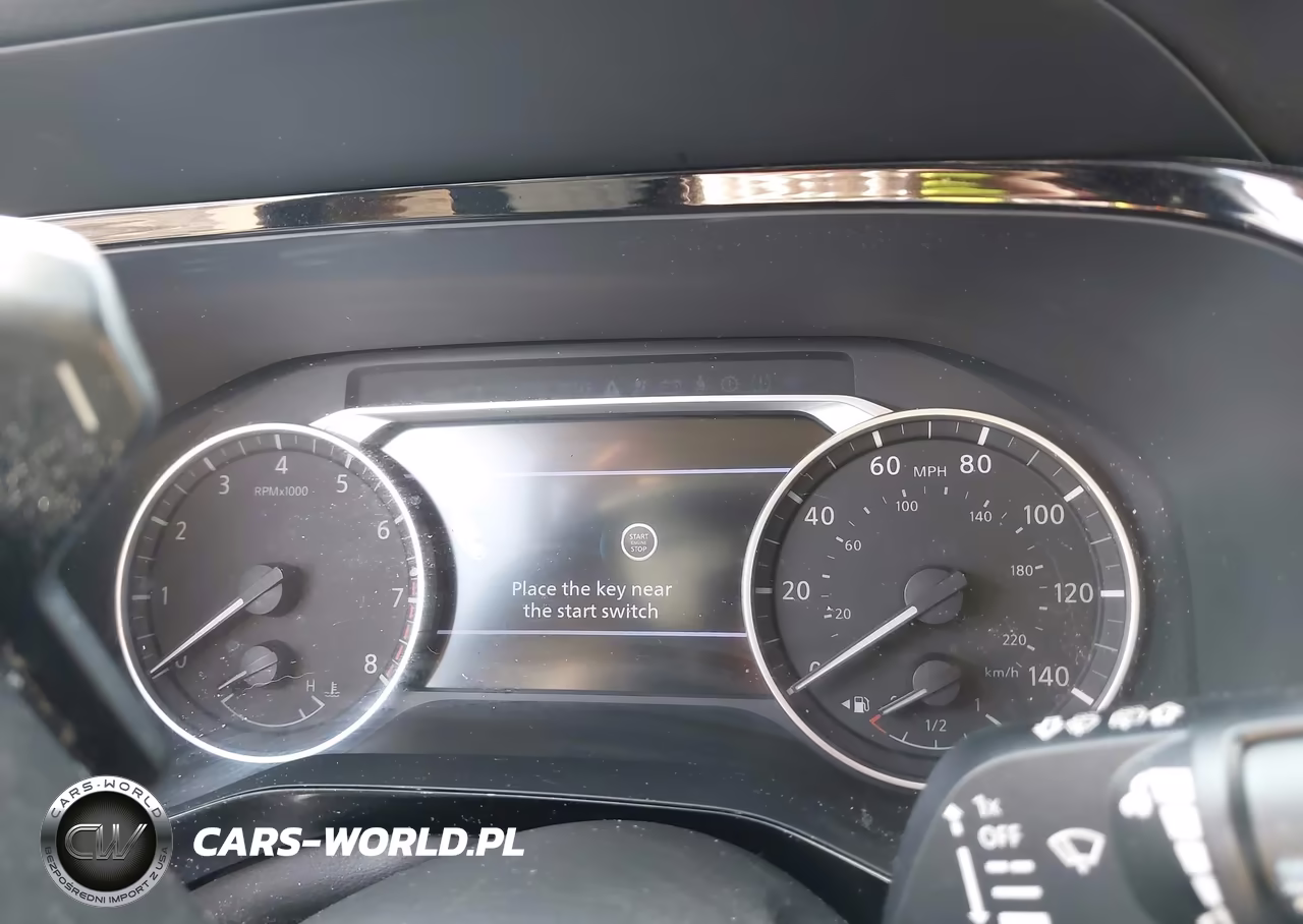 2022 Nissan Pathfinder Sl 2Wd VIN:5N1DR3CA6NC248994 - 7