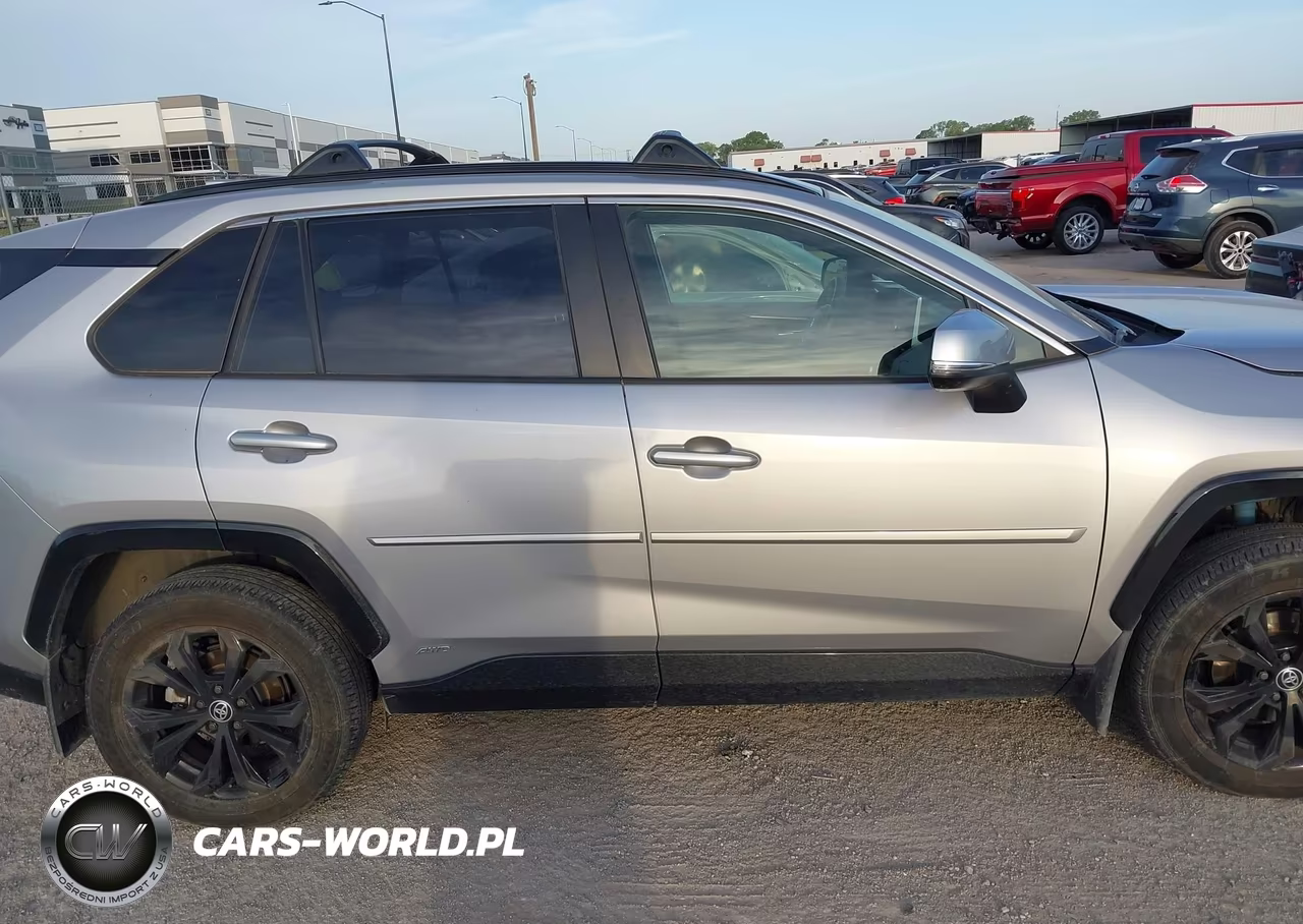 2023 Toyota Rav4 Hybrid Se VIN:JTM16RFV4PD103001 - 13