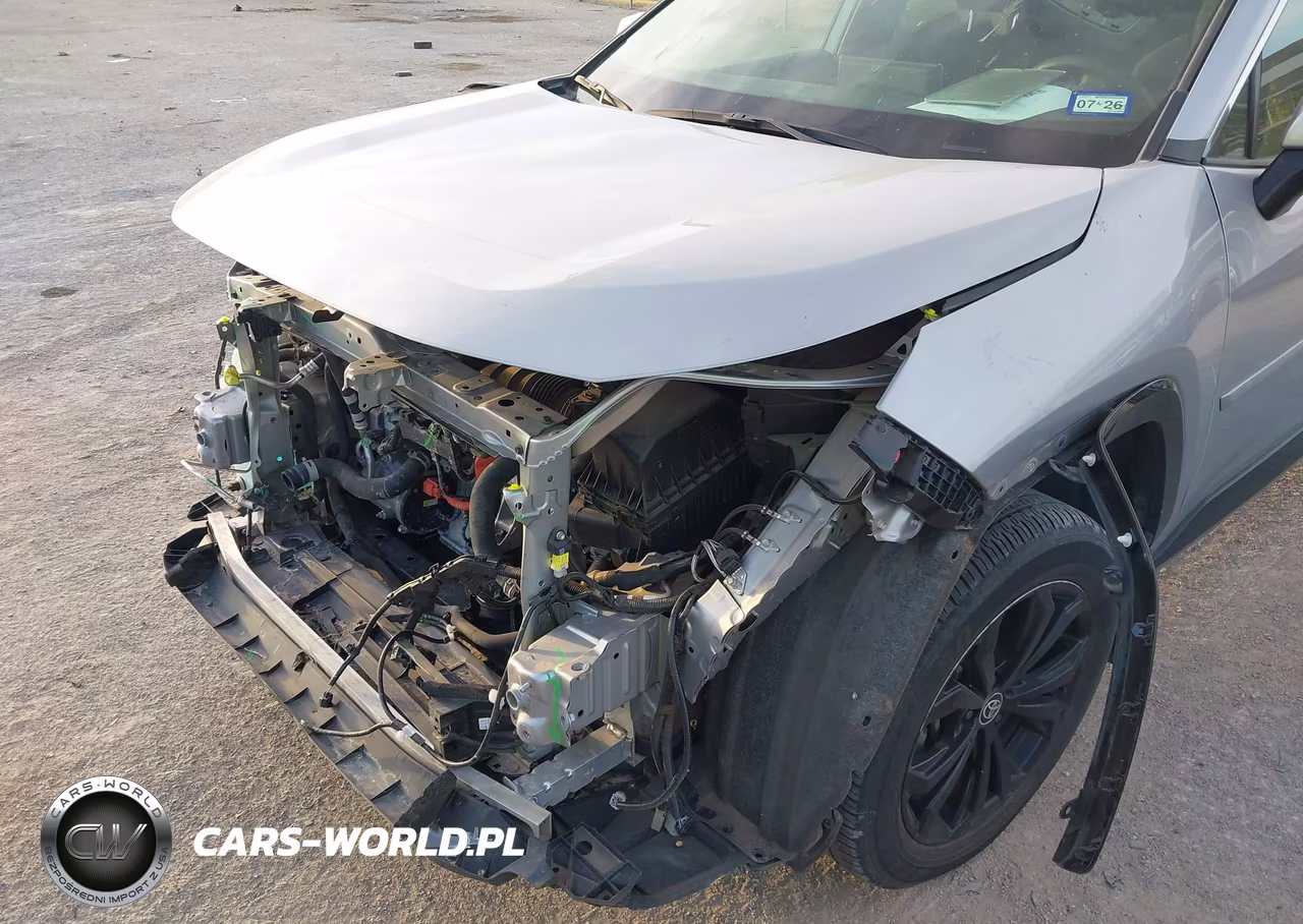 2023 Toyota Rav4 Hybrid Se VIN:JTM16RFV4PD103001 - 6