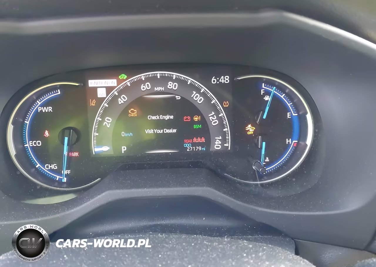2023 Toyota Rav4 Hybrid Se VIN:JTM16RFV4PD103001 - 7