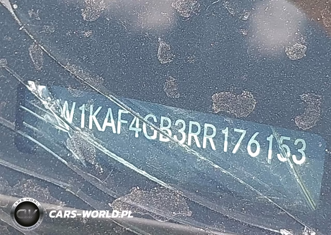 2024 Mercedes-Benz C 300 VIN:W1KAF4GB3RR176153 - 12