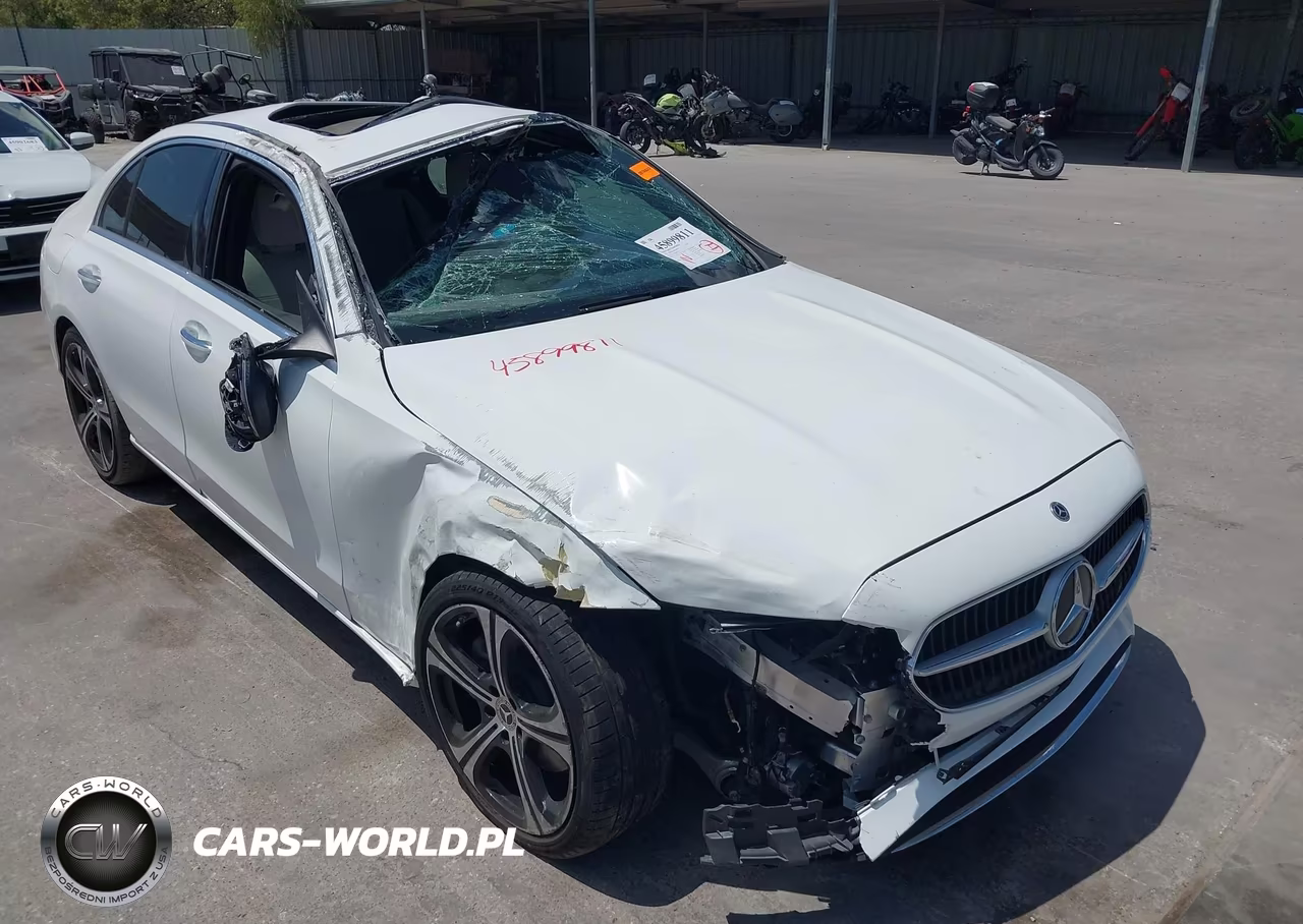 2024 Mercedes-Benz C 300 VIN:W1KAF4GB3RR176153 - 6