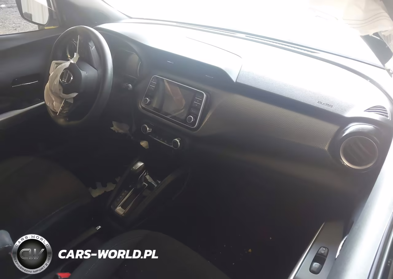 2019 Nissan Kicks Sv VIN:3N1CP5CU8KL552634 - 5
