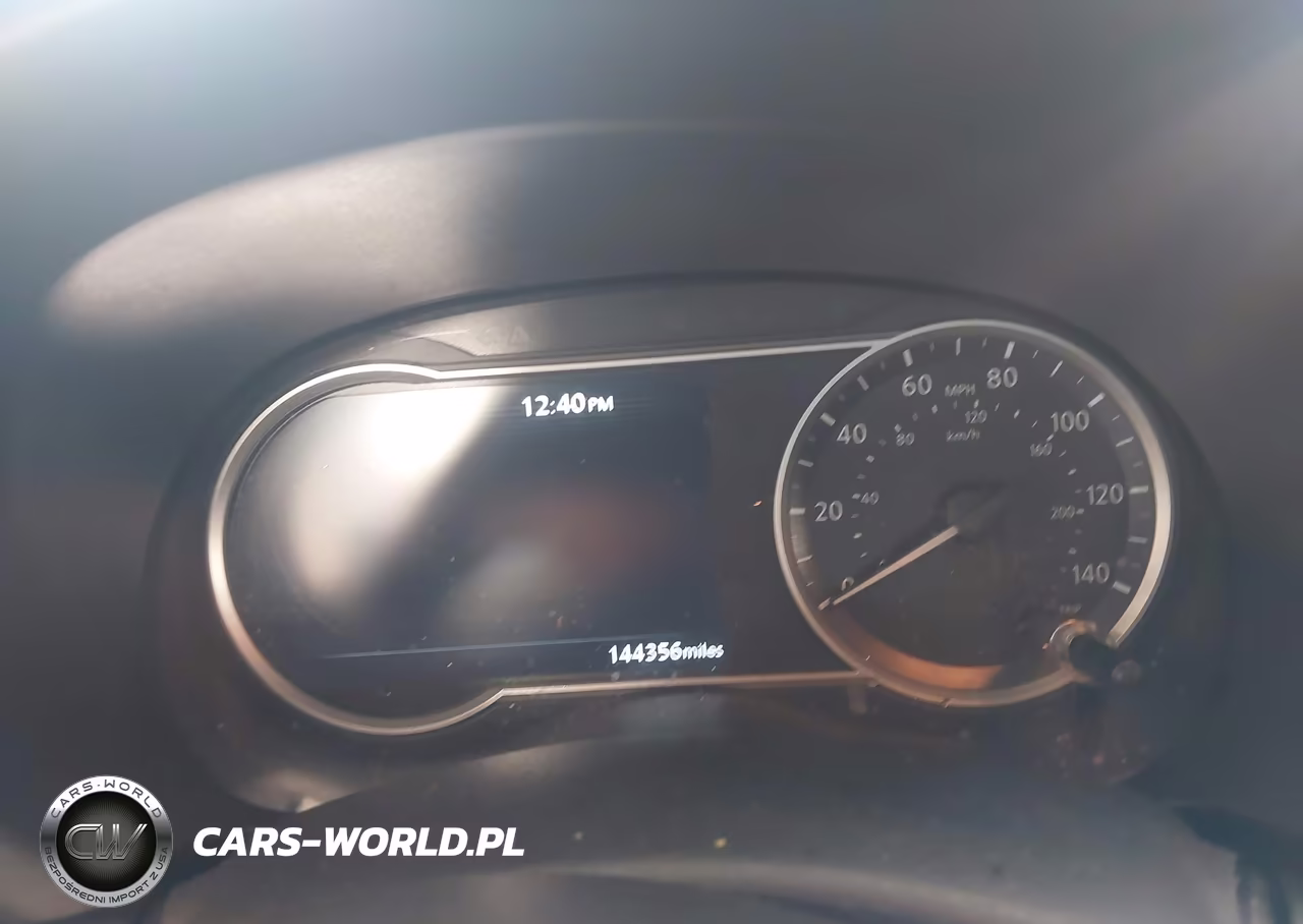 2019 Nissan Kicks Sv VIN:3N1CP5CU8KL552634 - 7