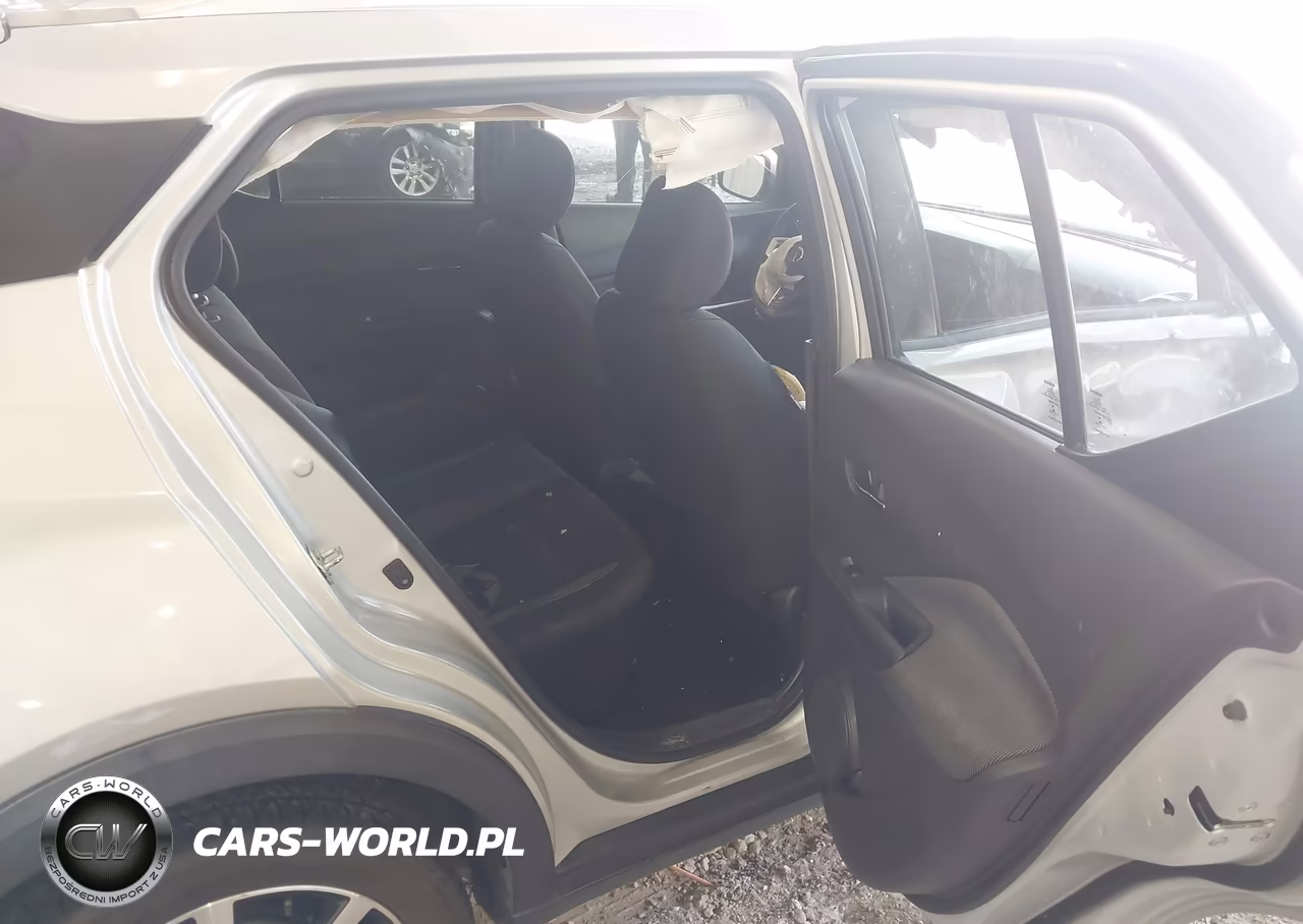 2019 Nissan Kicks Sv VIN:3N1CP5CU8KL552634 - 8