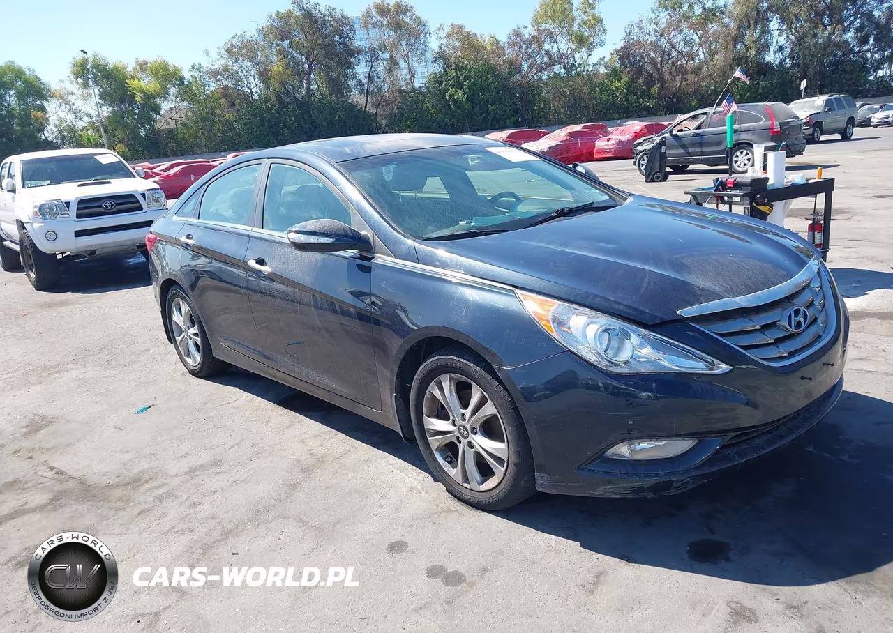 2011 Hyundai Sonata Limited