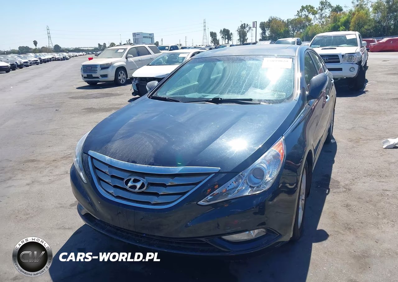 2011 Hyundai Sonata Limited VIN:5NPEC4AC7BH279594 - 6