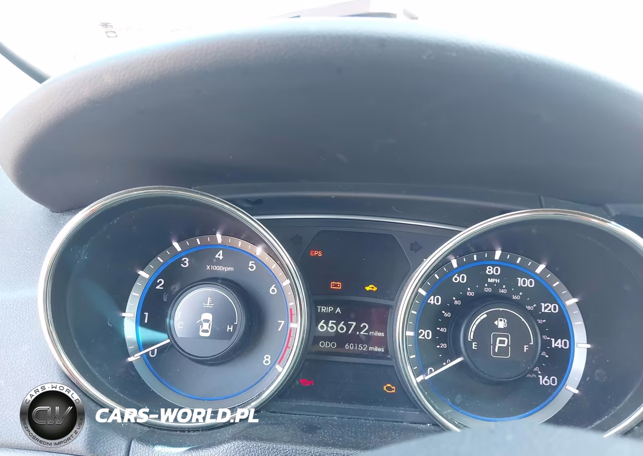2011 Hyundai Sonata Limited VIN:5NPEC4AC7BH279594 - 7