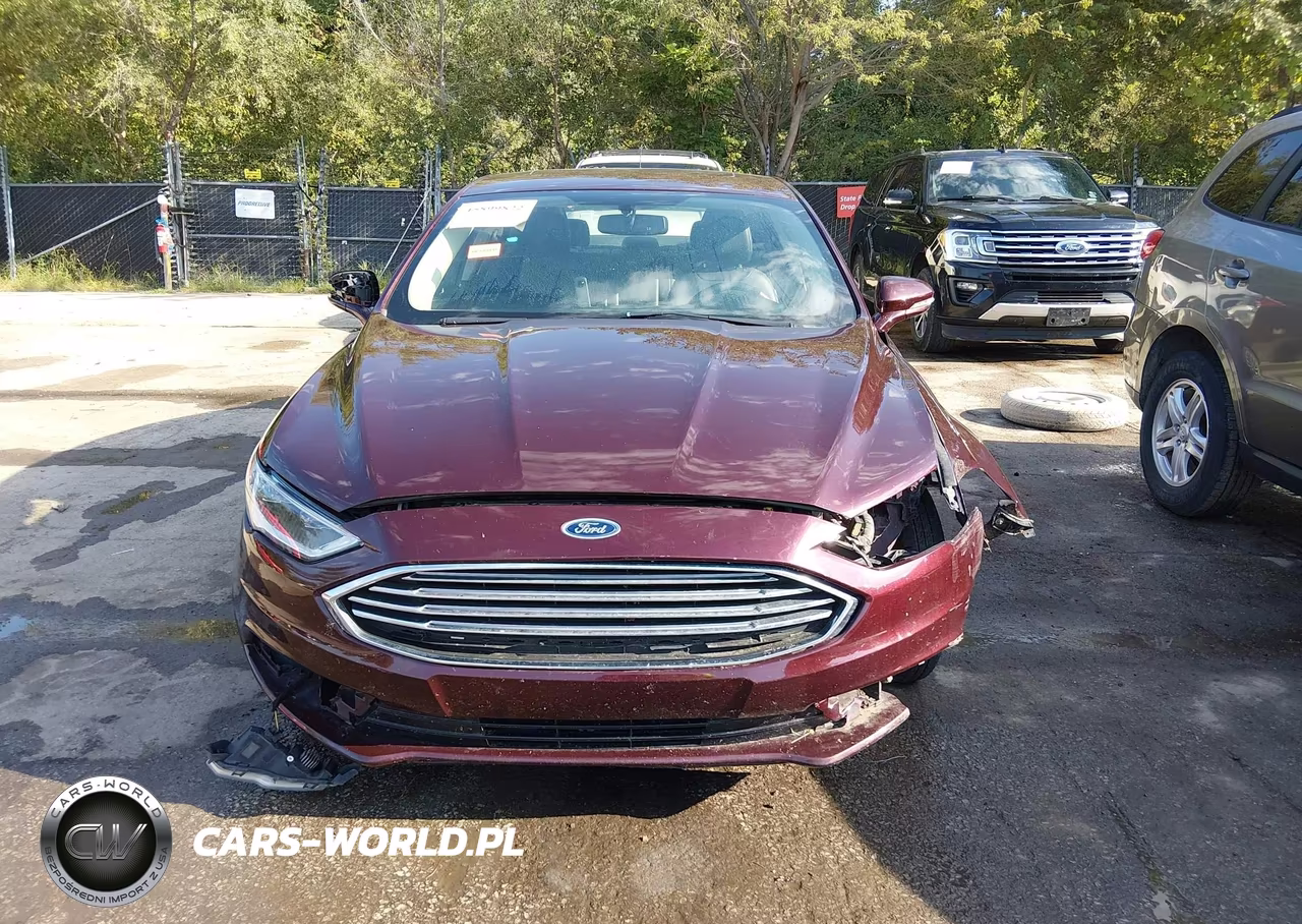 2017 Ford Fusion Se VIN:3FA6P0T92HR342096 - 12