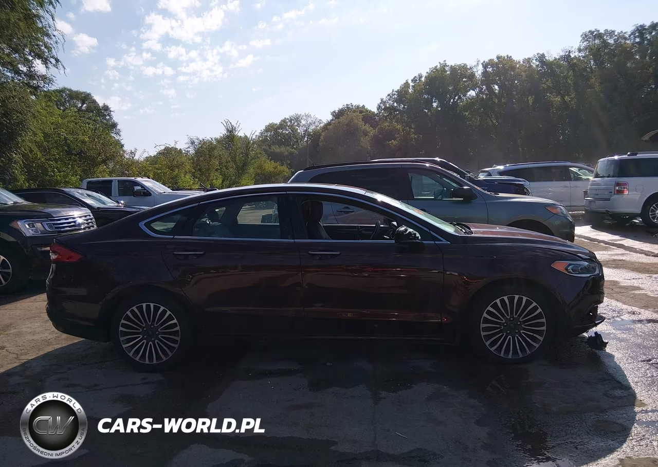 2017 Ford Fusion Se VIN:3FA6P0T92HR342096 - 13