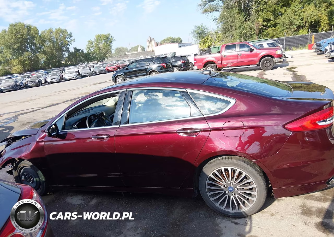 2017 Ford Fusion Se VIN:3FA6P0T92HR342096 - 14