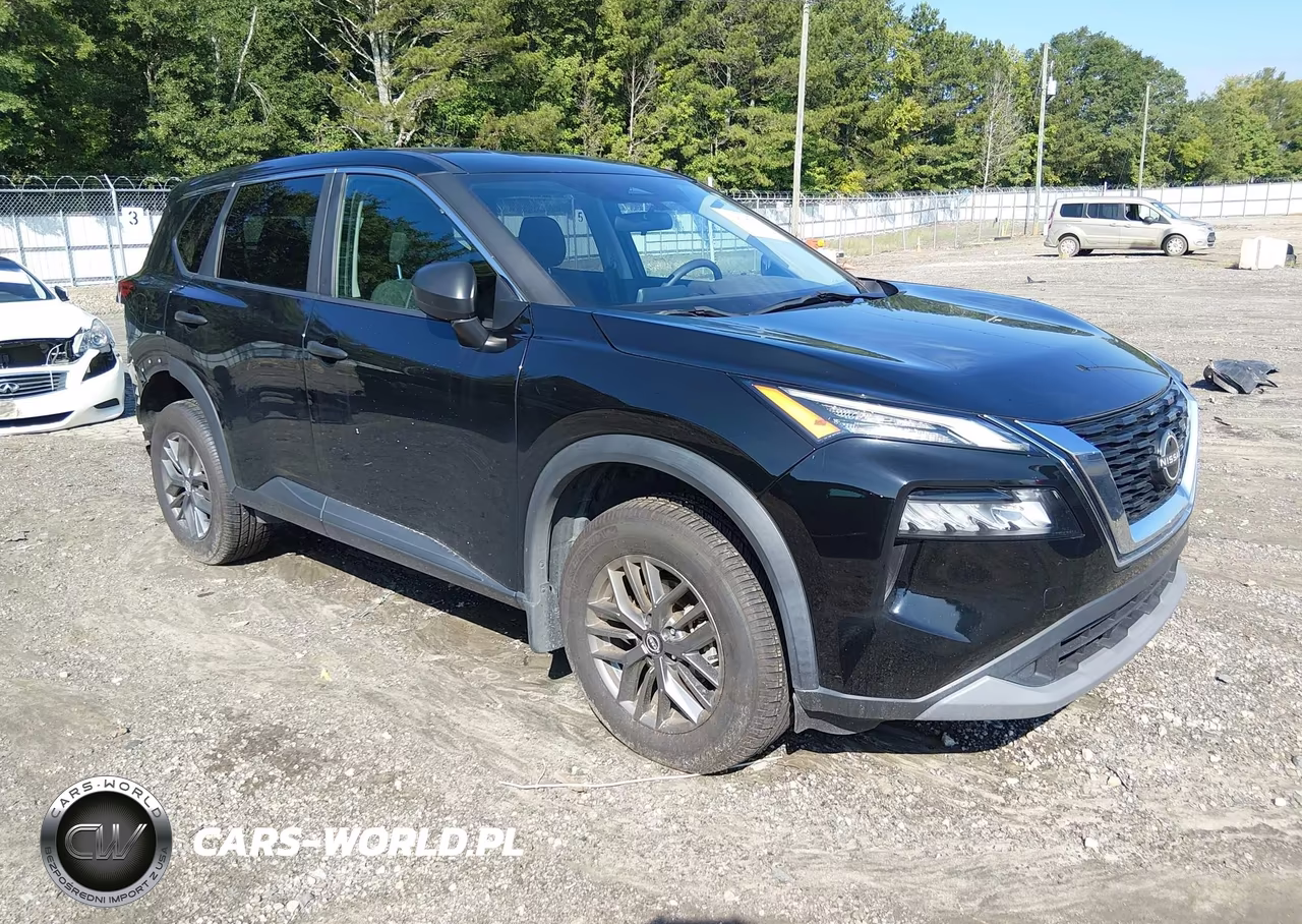 2023 Nissan Rogue S Intelligent Awd