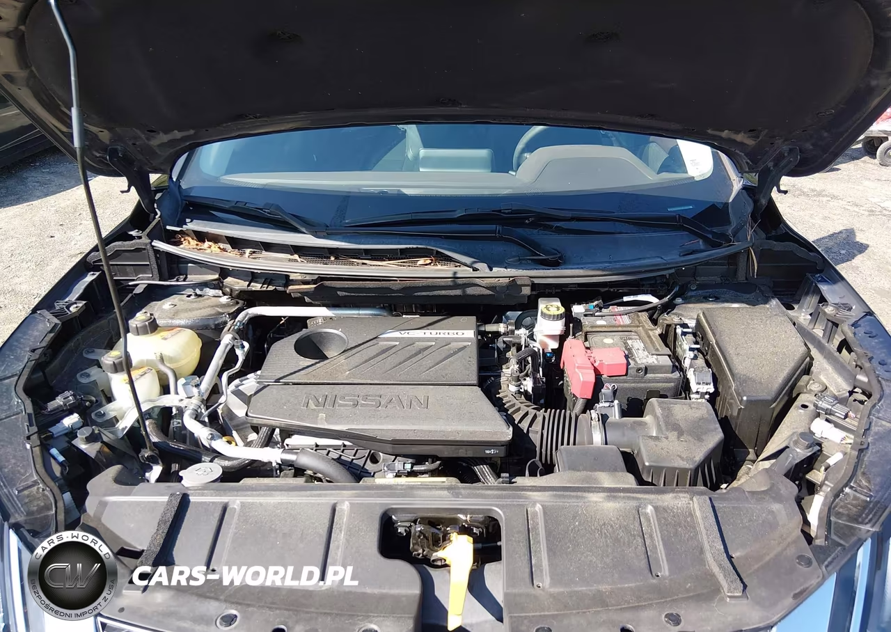 2023 Nissan Rogue S Intelligent Awd VIN:5N1BT3AB0PC751525 - 10