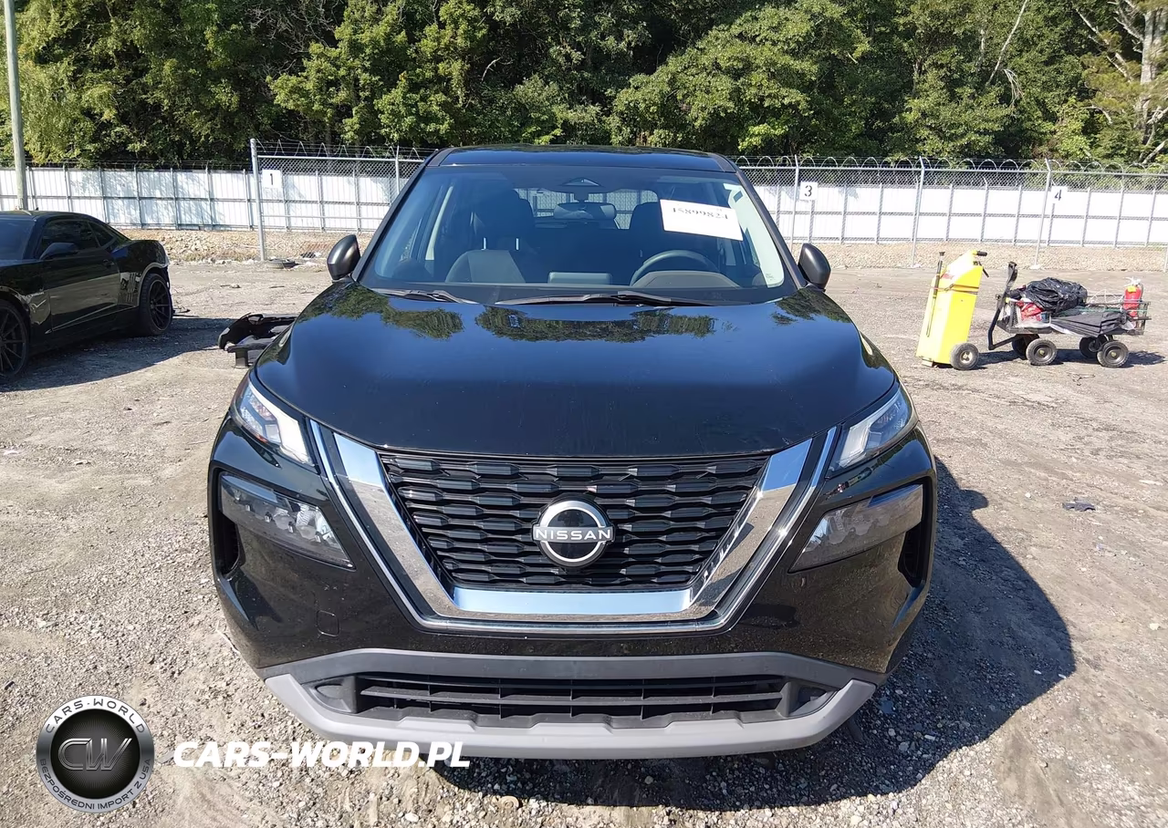 2023 Nissan Rogue S Intelligent Awd VIN:5N1BT3AB0PC751525 - 13