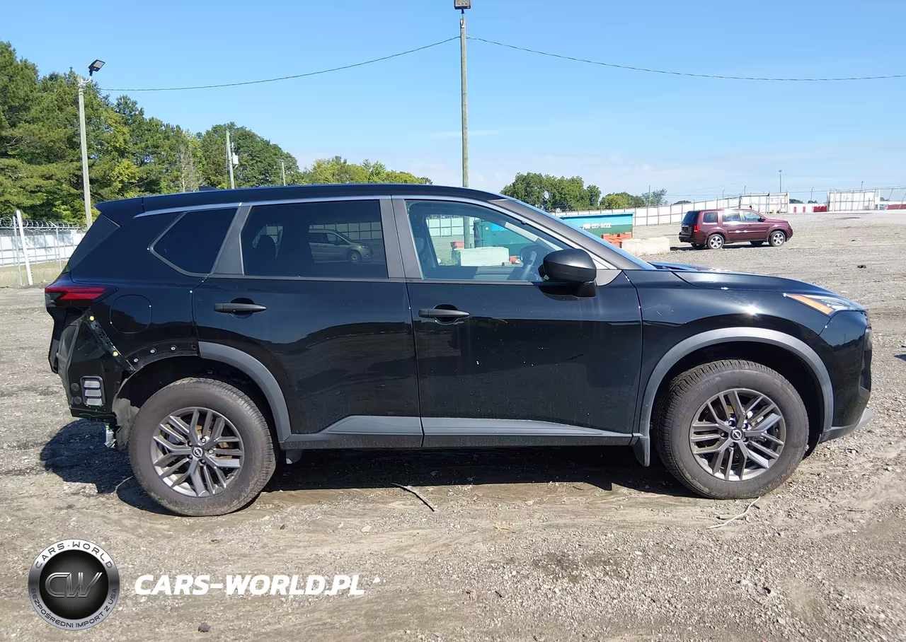 2023 Nissan Rogue S Intelligent Awd VIN:5N1BT3AB0PC751525 - 14