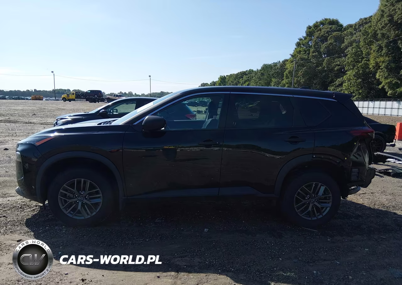 2023 Nissan Rogue S Intelligent Awd VIN:5N1BT3AB0PC751525 - 15