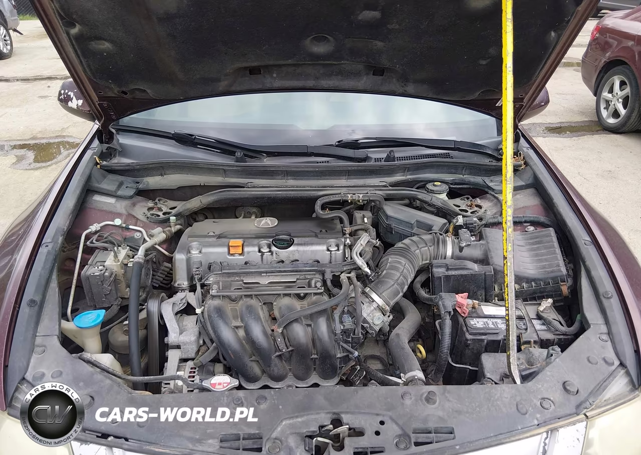 2009 Acura Tsx VIN:JH4CU266X9C022624 - 10