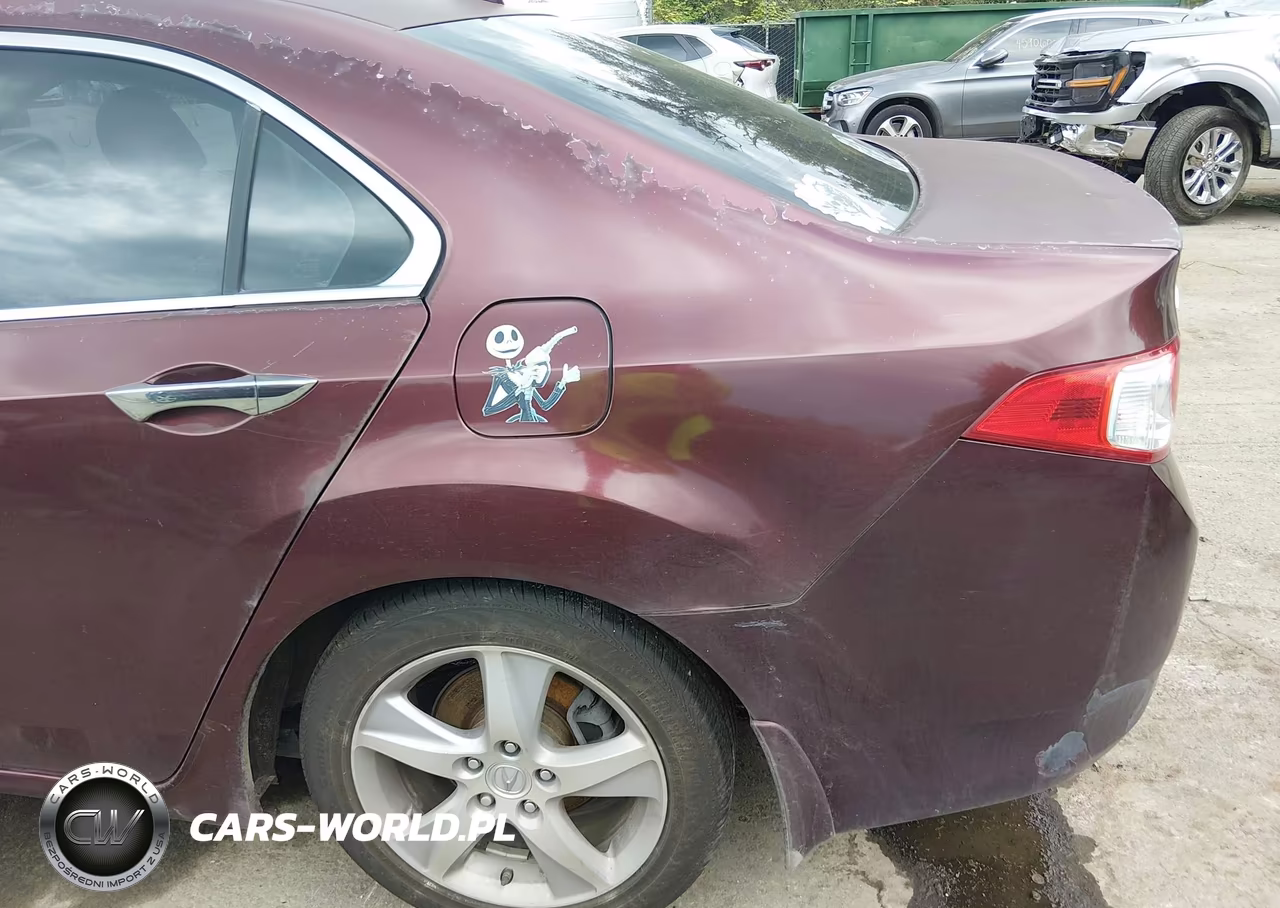2009 Acura Tsx VIN:JH4CU266X9C022624 - 15
