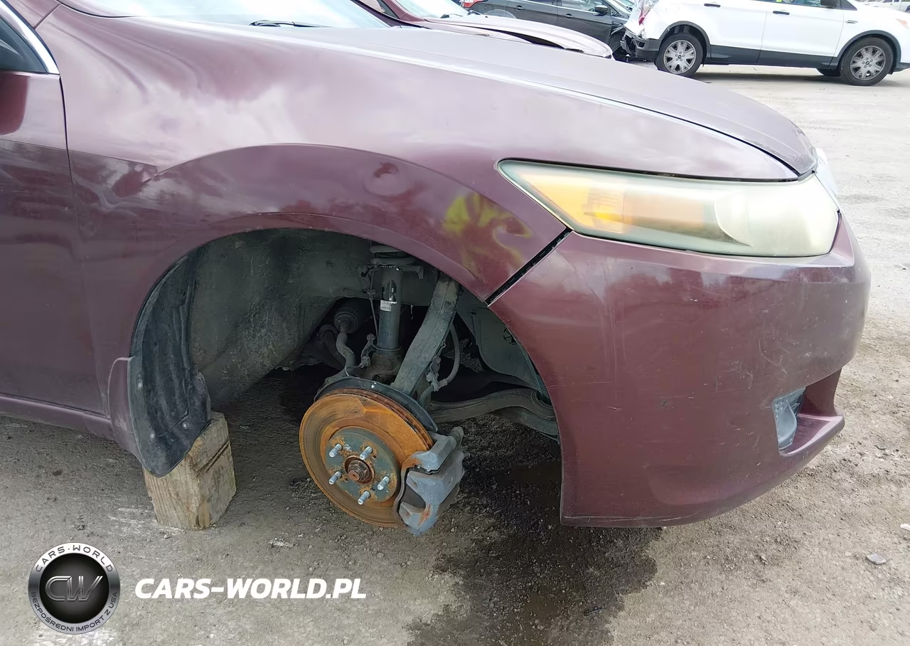2009 Acura Tsx VIN:JH4CU266X9C022624 - 6