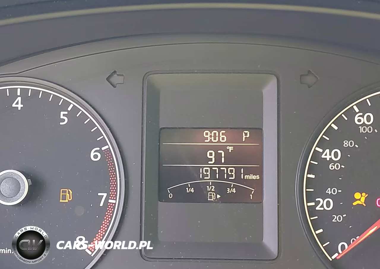 2011 Volkswagen Jetta 2.5L Se VIN:3VWDX7AJ7BM313413 - 12