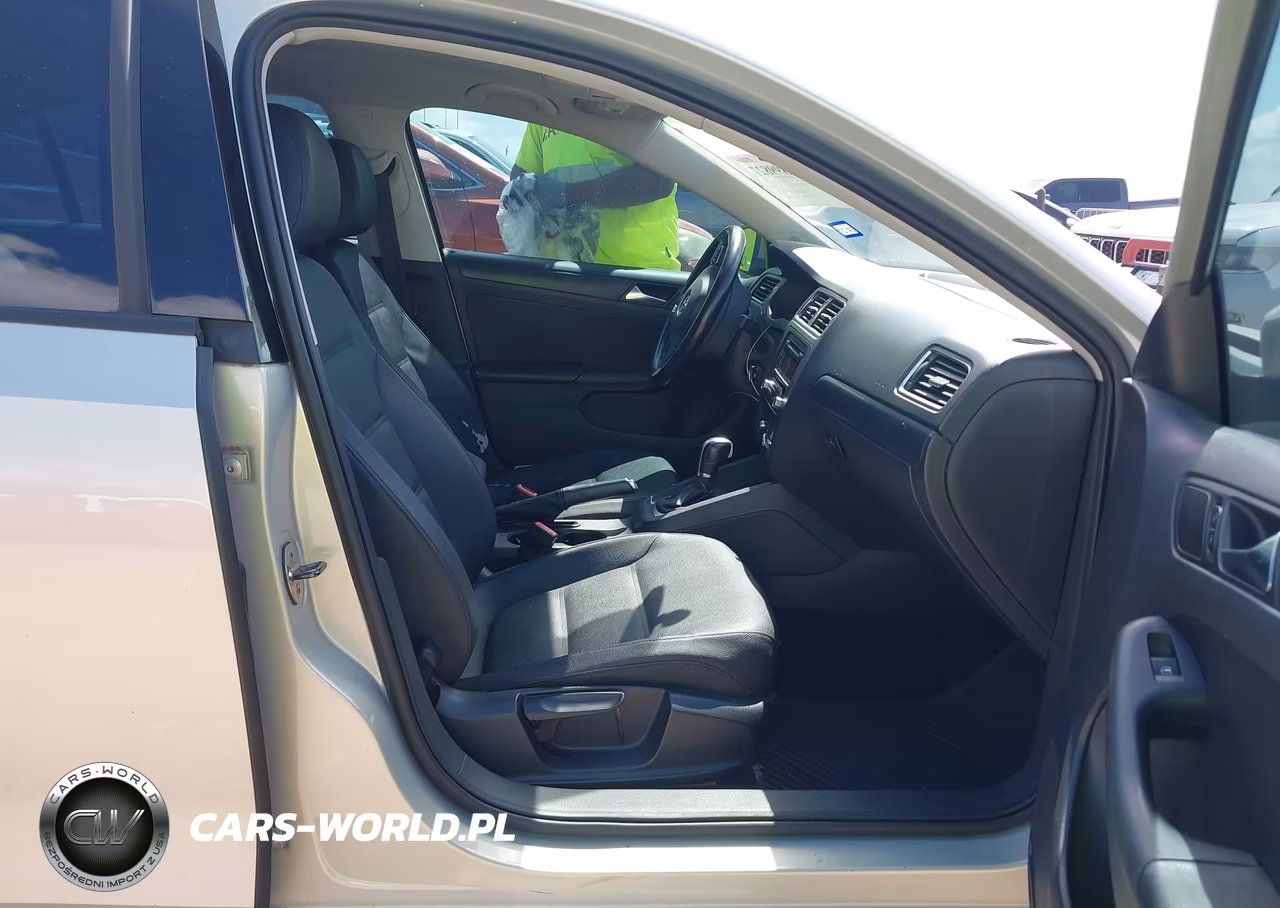2011 Volkswagen Jetta 2.5L Se VIN:3VWDX7AJ7BM313413 - 5