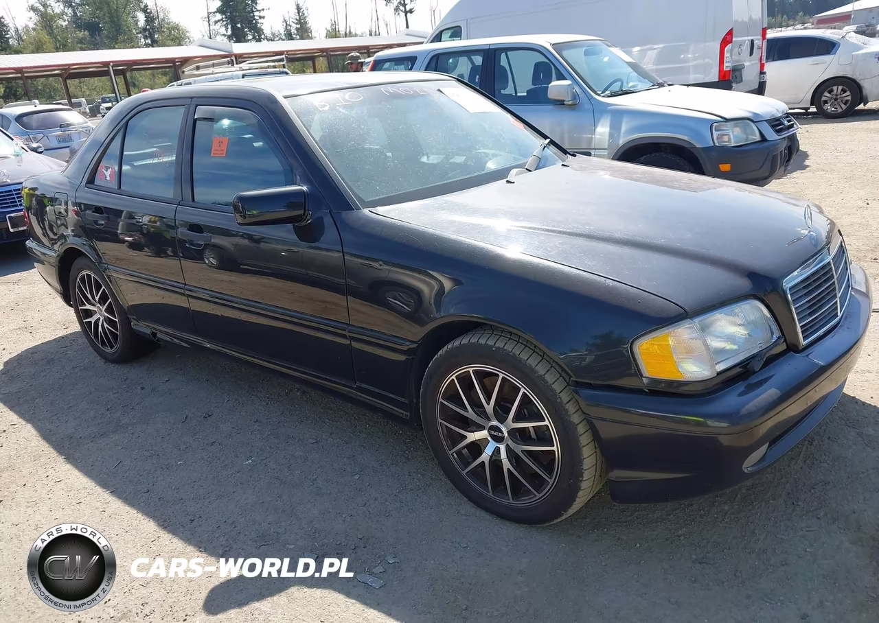 1998 Mercedes-Benz C 43