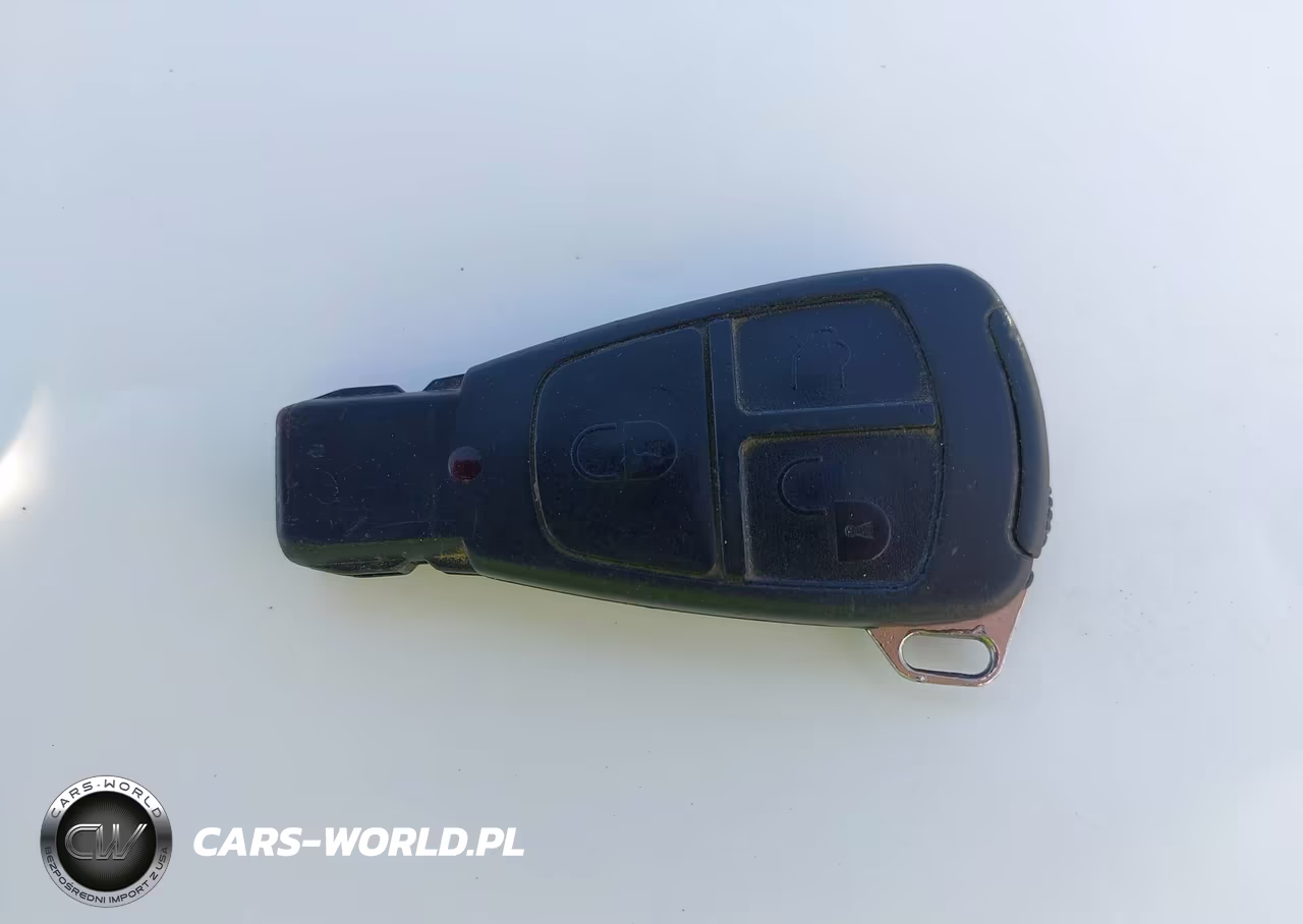 1998 Mercedes-Benz C 43 VIN:WDBHA33G5WF736947 - 11