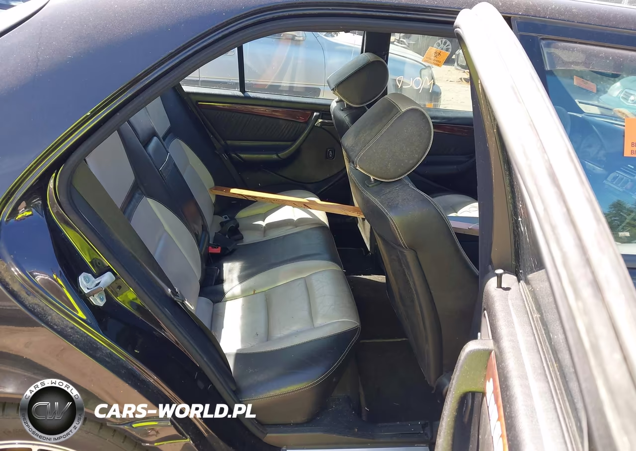 1998 Mercedes-Benz C 43 VIN:WDBHA33G5WF736947 - 8