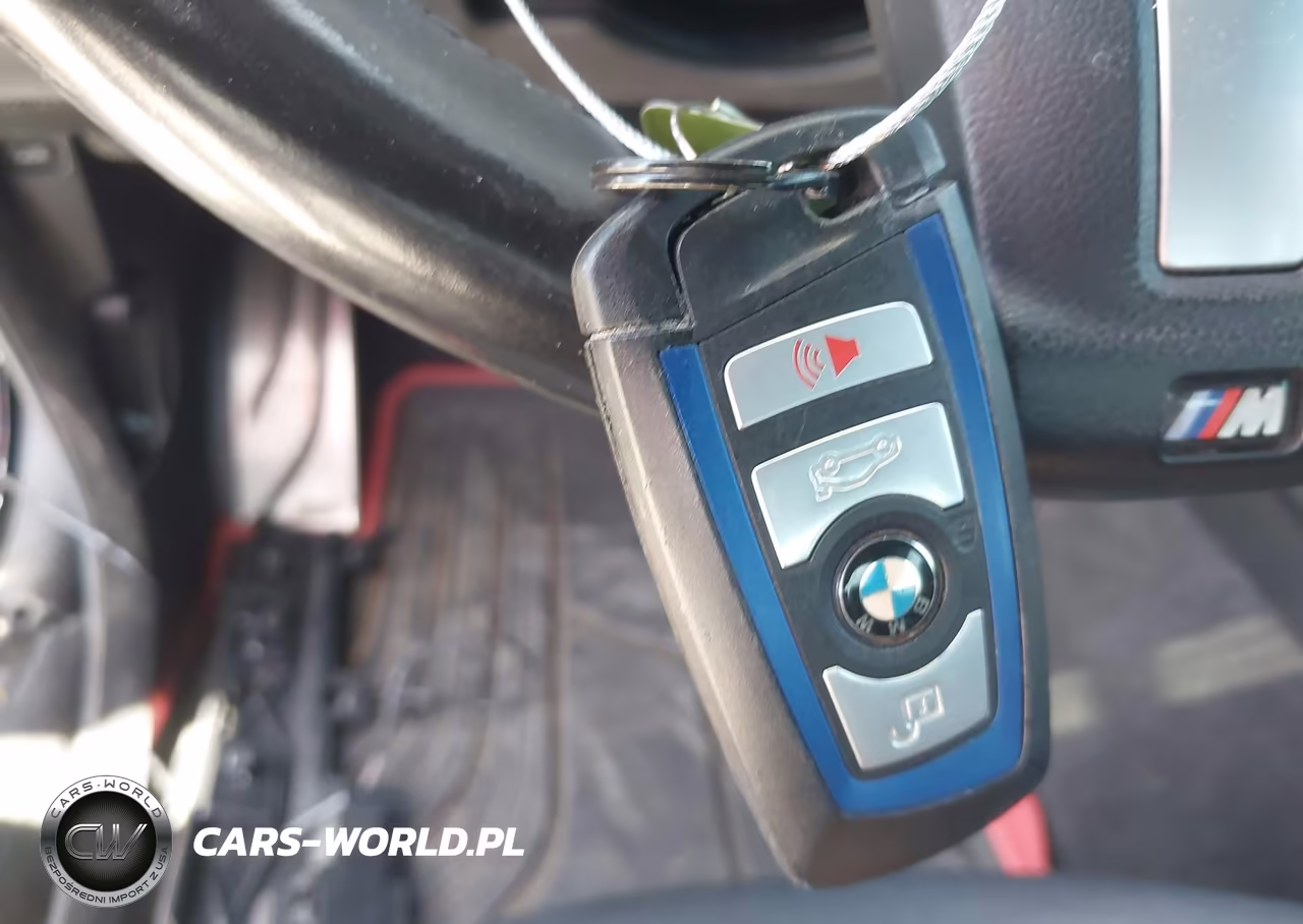 2015 BMW 435I xDrive VIN:WBA3R5C50FK371287 - 11