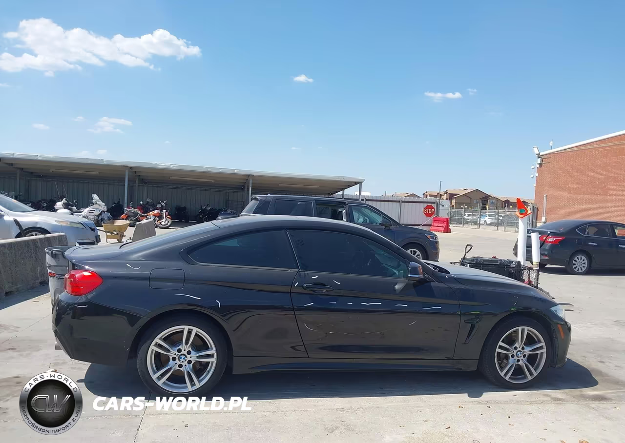 2015 BMW 435I xDrive VIN:WBA3R5C50FK371287 - 14