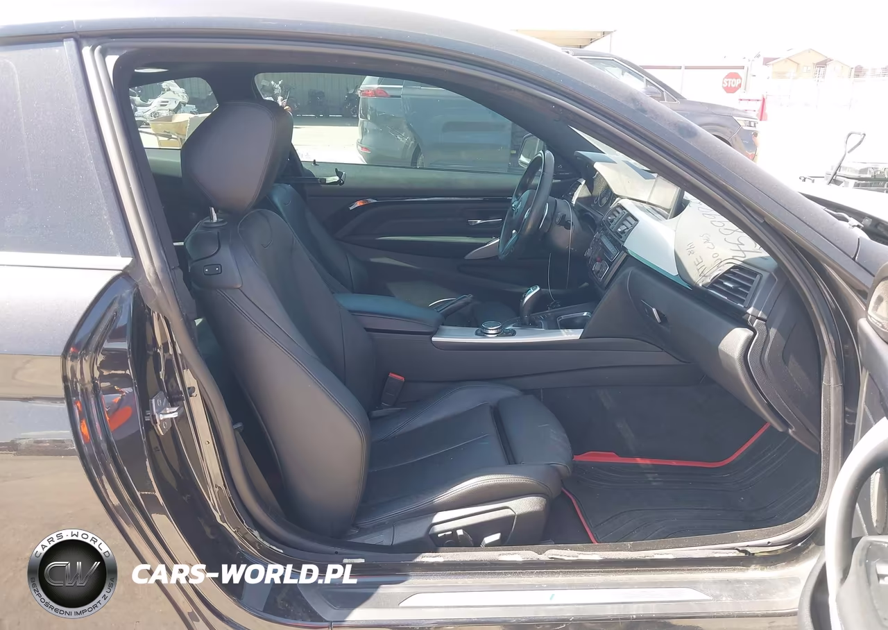2015 BMW 435I xDrive VIN:WBA3R5C50FK371287 - 5